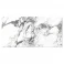 Marmor Klinker Arabescato Vit Matt 30x60 cm 3 Preview